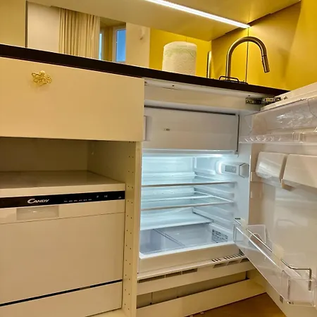 アパート Hidden Garden ウッチ