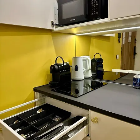 Apartman Hidden Garden *