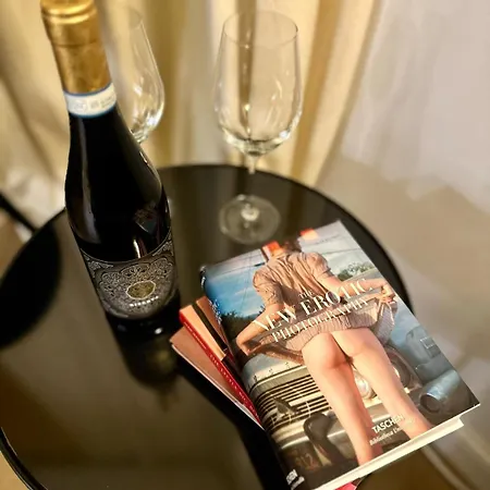 Apartman Hidden Garden Łódź