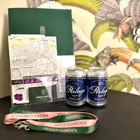 Hidden Garden アパート