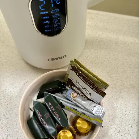 アパート Hidden Garden