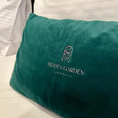 Hidden Garden アパート *