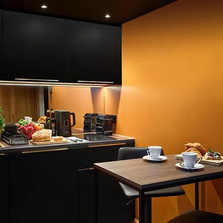 Hidden Garden アパート