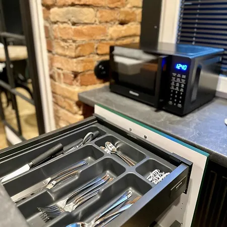 アパート Hidden Garden *