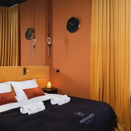 Hidden Garden * ウッチ