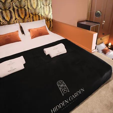 アパート Hidden Garden *