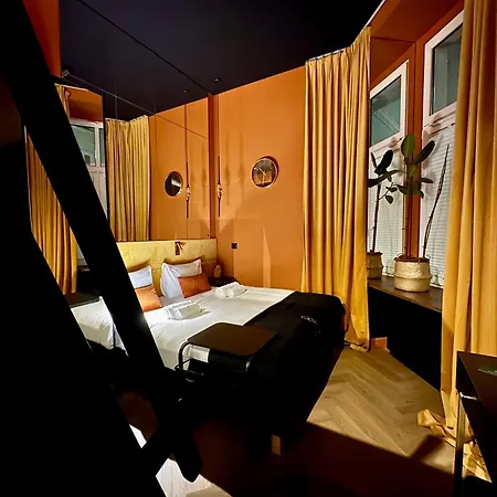 Apartman Hidden Garden Łódź