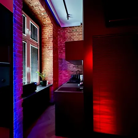 Hidden Garden Apartman