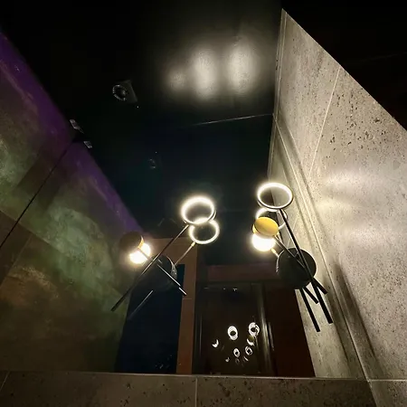 Hidden Garden Apartman