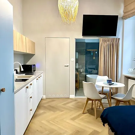 Apartman Hidden Garden *