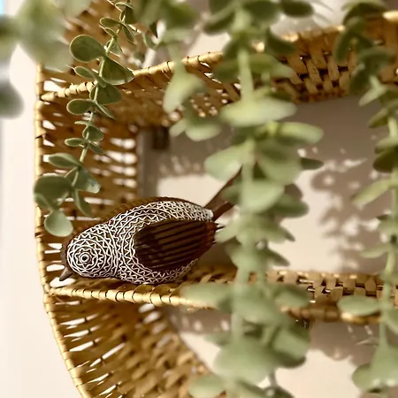 Hidden Garden Apartman Łódź