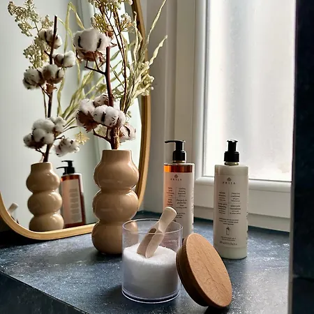 Hidden Garden Apartman