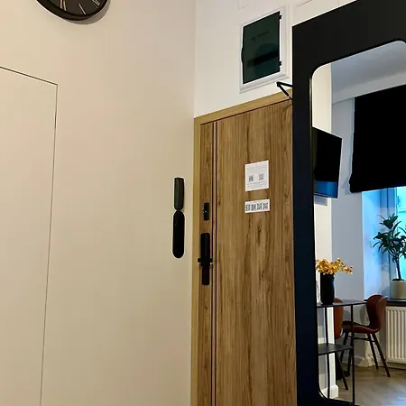 Hidden Garden アパート