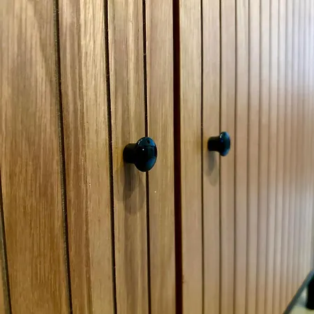 Hidden Garden アパート *