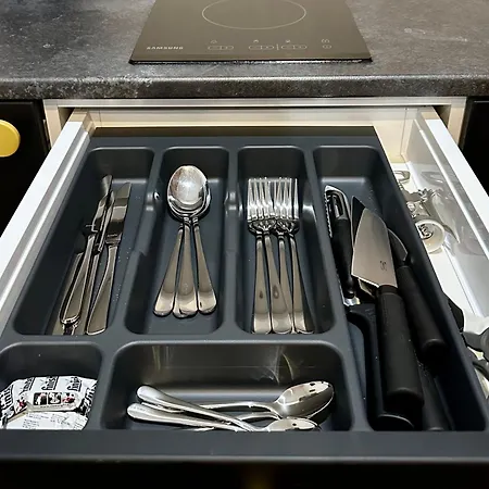 アパート Hidden Garden ウッチ