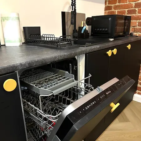 Hidden Garden アパート *