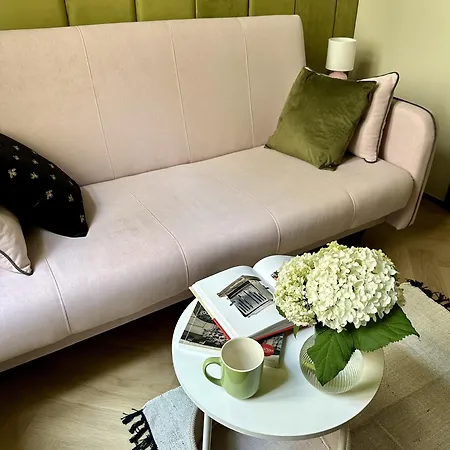 アパート Hidden Garden *