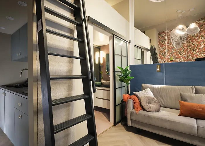 Hidden Garden Łódź