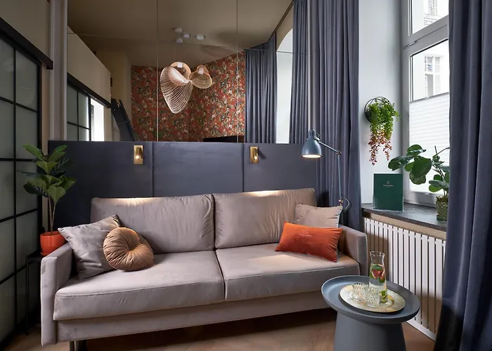 Hidden Garden Łódź