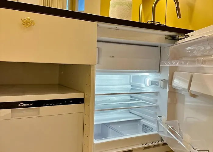 Daire Hidden Garden Łódź