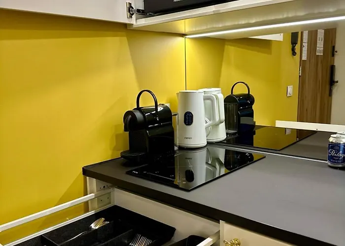 Apartament Hidden Garden *