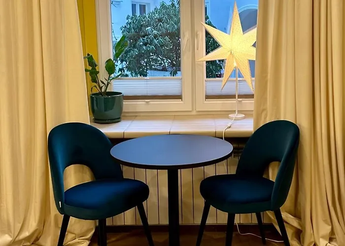 Hidden Garden Daire Łódź