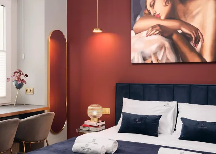 Hidden Garden Apartament