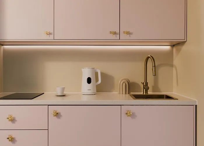 Hidden Garden Apartament