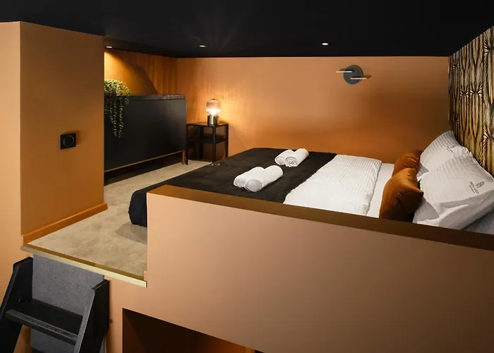 Apartament Hidden Garden *