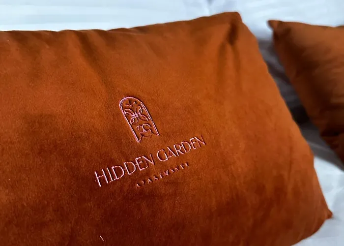 Hidden Garden Łódź