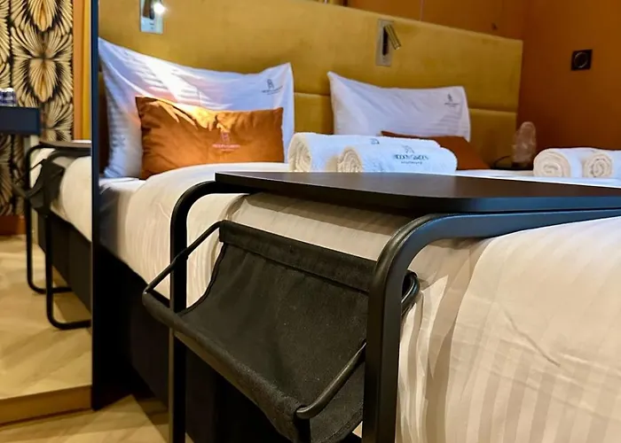 Hidden Garden Apartament