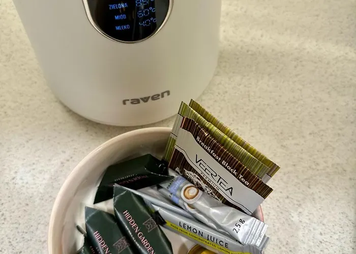 Apartament Hidden Garden