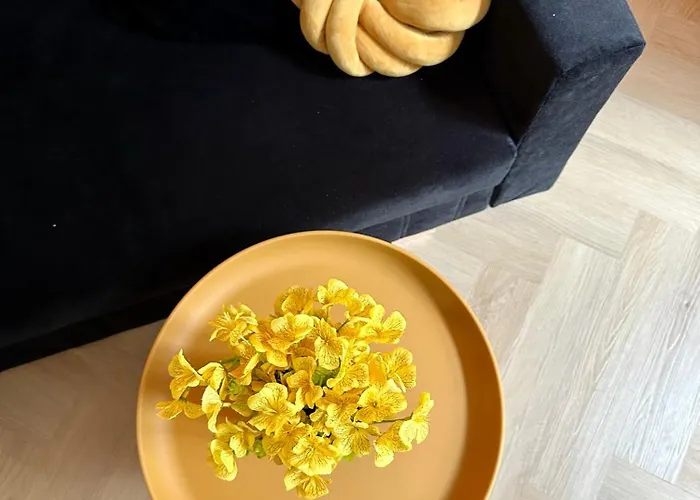 Daire Hidden Garden Łódź