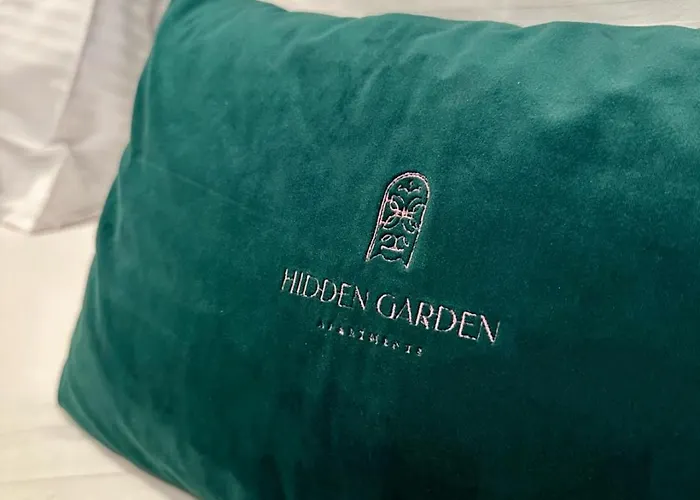 Hidden Garden Daire *