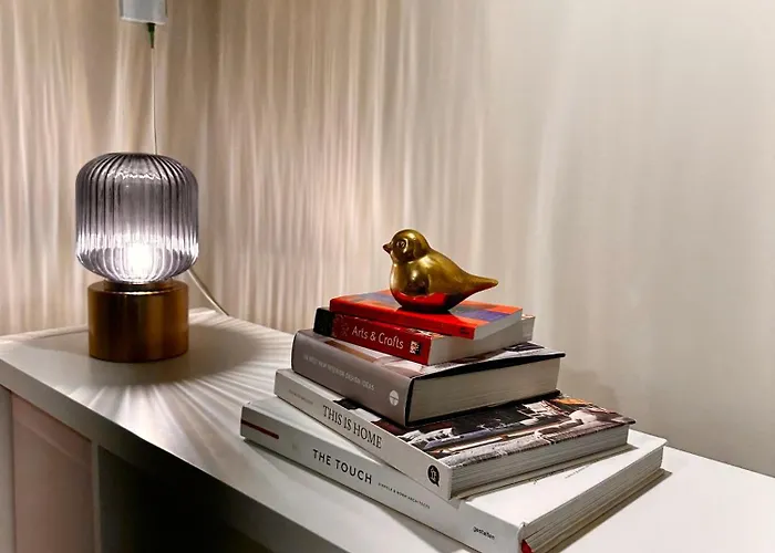 Daire Hidden Garden Łódź