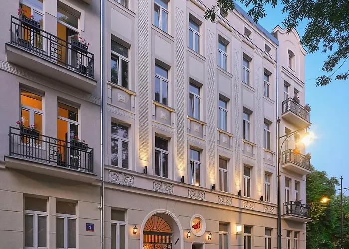 Hidden Garden Łódź