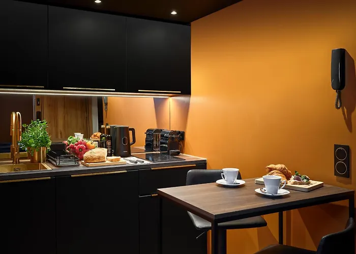 Hidden Garden Apartament