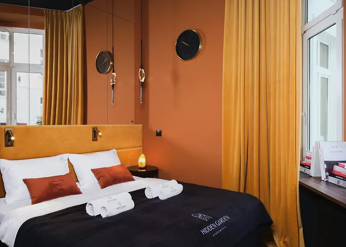 Hidden Garden * Łódź