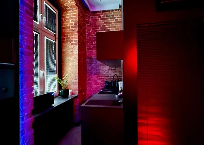 Hidden Garden Apartament