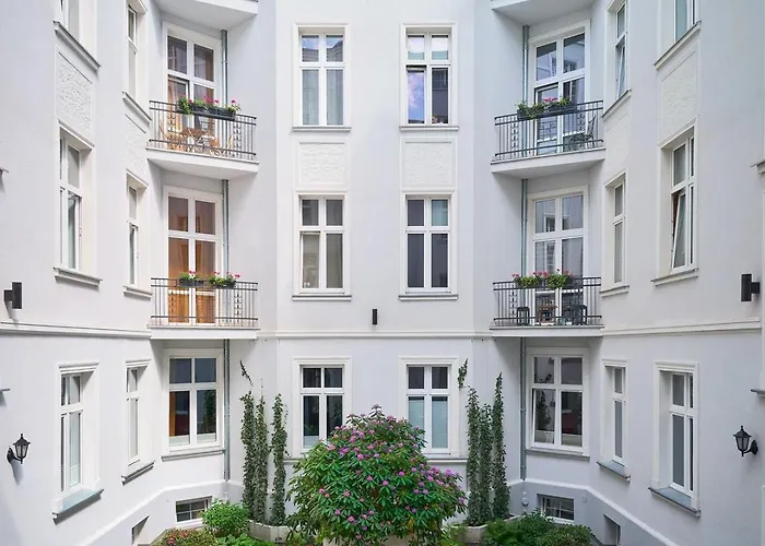 Hidden Garden Daire Łódź