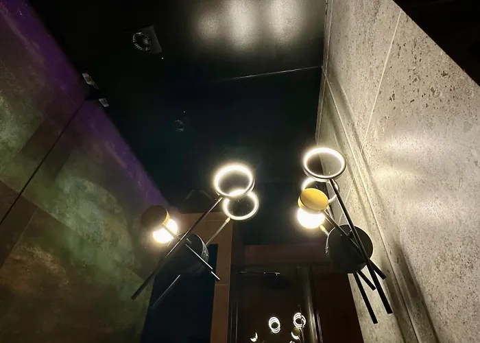 Hidden Garden Apartament