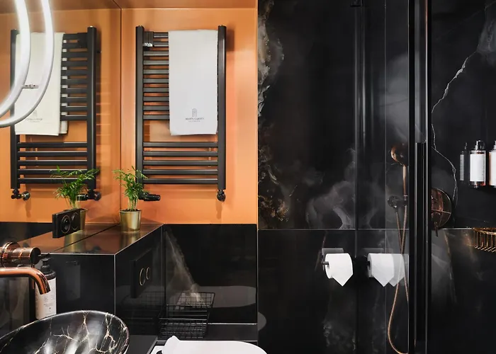 Apartament Hidden Garden