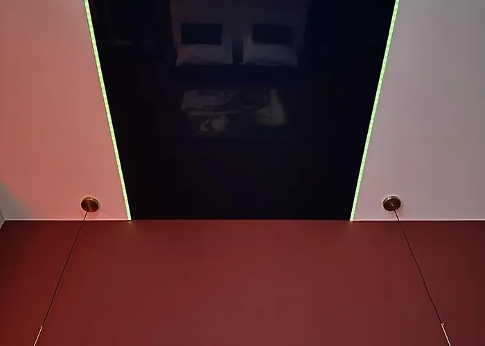 Apartament Hidden Garden Łódź