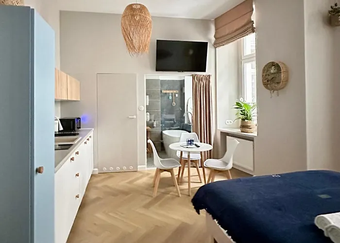 Hidden Garden Apartament *