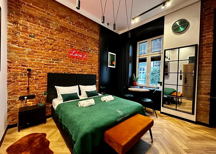 Hidden Garden Łódź