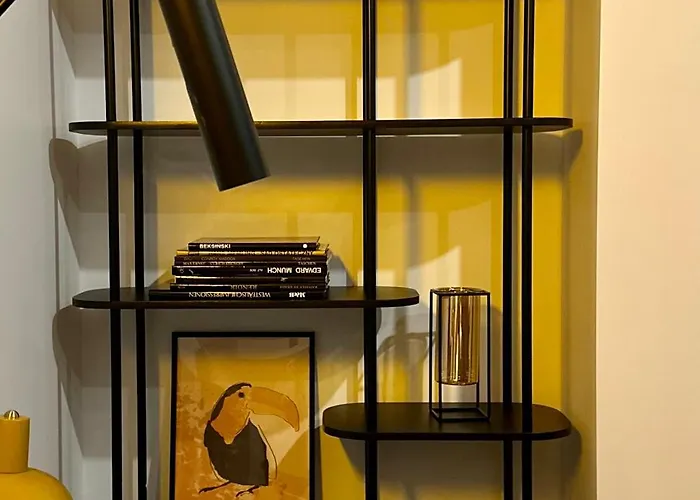 Hidden Garden Apartament