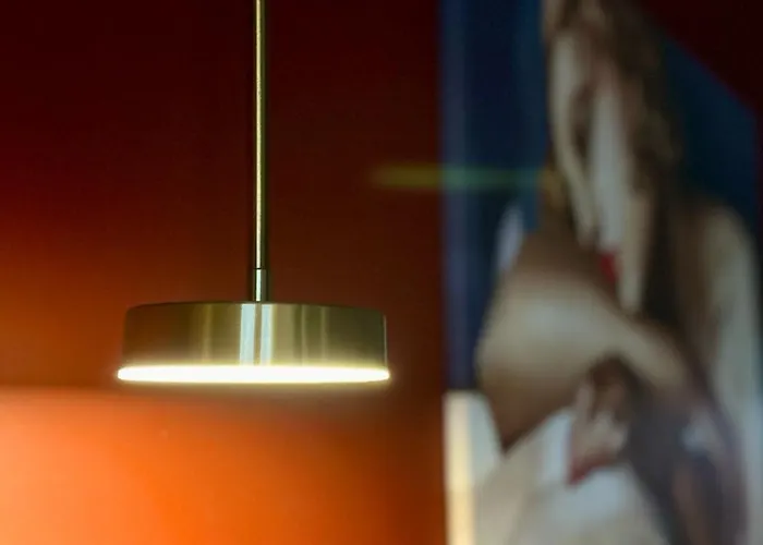 Hidden Garden Apartament *