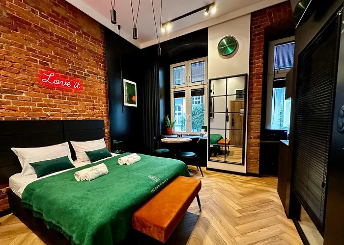 Apartament Hidden Garden *