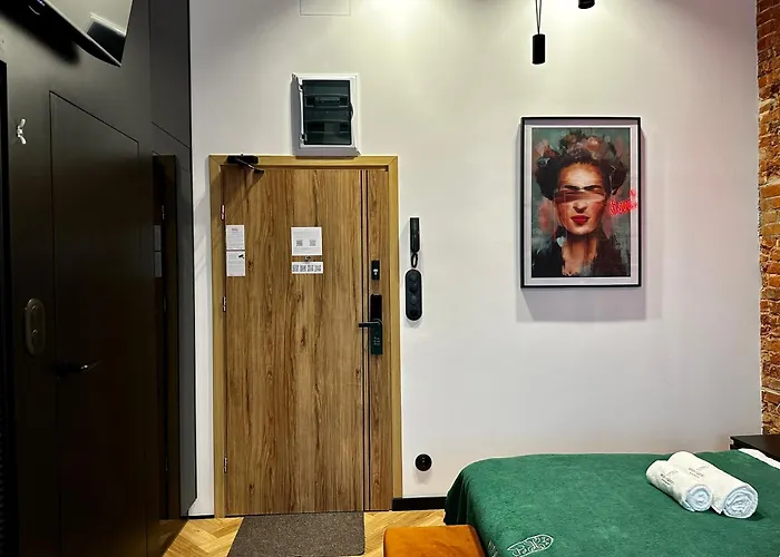 Hidden Garden Łódź