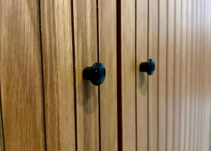 Hidden Garden Daire *